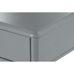 Home ESPRIT|Secretária Home ESPRIT Azul Cinzento Madeira MDF 120 x 60 x 75 cm