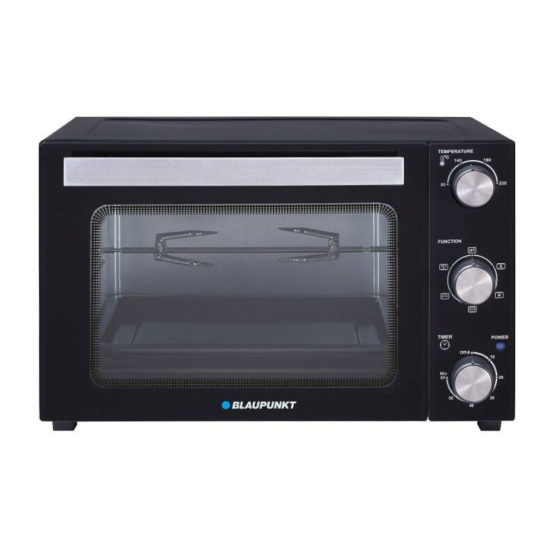 Blaupunkt|Mini forno elétrico Blaupunkt EOM501 1500 W Blaupunkt|Mini forno elétrico Blaupunkt EOM501 1500 W