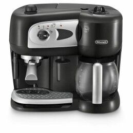 DeLonghi|Cafeteira Superautomática DeLonghi ECAM 290.61.B Preto 1450 W 15 bar 1,4 L 1,8 L