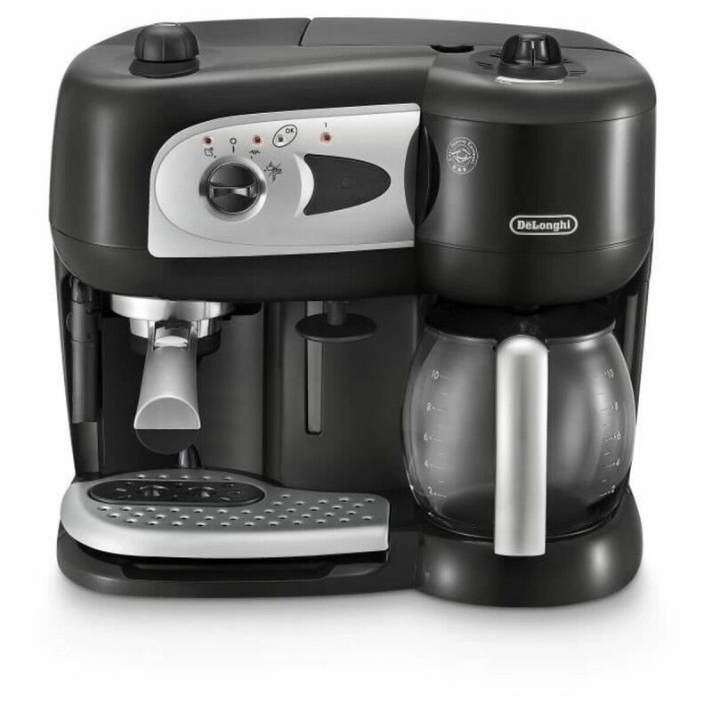 DeLonghi|Cafeteira DeLonghi 1750 W 1,3 L