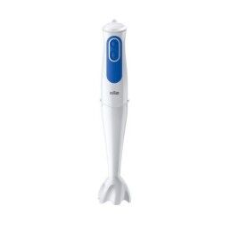 Braun|Liquidificadora Braun MQ 3000 Smoothie Branco Branco/Azul 700 W