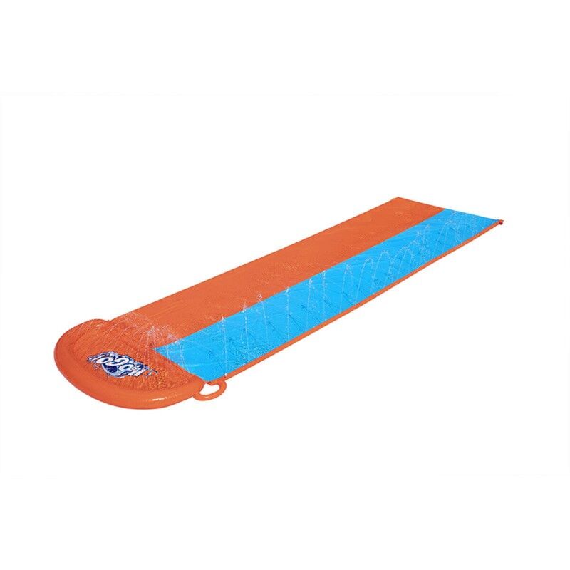 Bestway|Bestway Pista Deslizante Dupla 488x138 cm +3 Anos Jardim 52328 Bestway|Bestway Pista Deslizante Dupla 488x138 cm +3 Anos Jardim 52328
