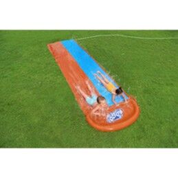 Bestway|Bestway Pista Deslizante Dupla 488x138 cm +3 Anos Jardim 52328