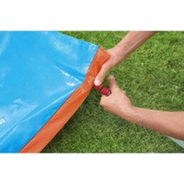 Bestway|Bestway Pista Deslizante Dupla 488x138 cm +3 Anos Jardim 52328
