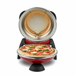 G3Ferrari|Mini forno elétrico G3Ferrari G1000602 Vermelho 1200 W