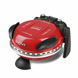G3Ferrari|Mini forno elétrico G3Ferrari G1000602 Vermelho 1200 W