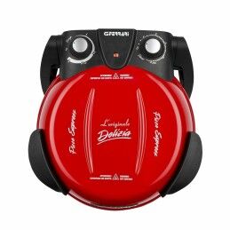 G3Ferrari|Mini forno elétrico G3Ferrari G1000602 Vermelho 1200 W