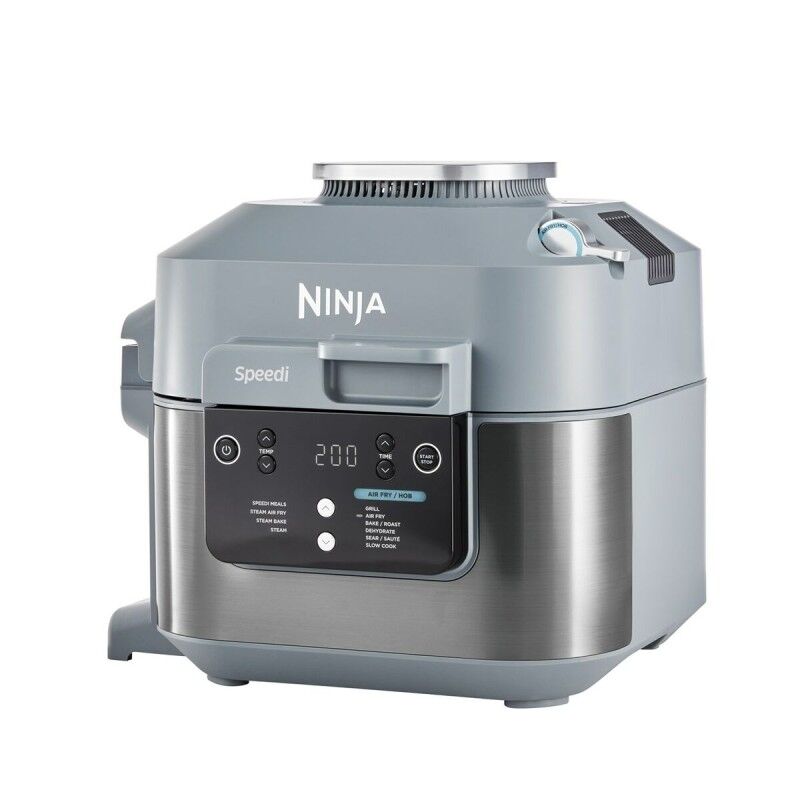 NINJA|Panela Express NINJA Cinzento 5,7 L NINJA|Panela Express NINJA Cinzento 5,7 L