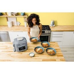 NINJA|Panela Express NINJA Cinzento 5,7 L