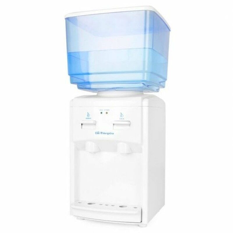 Orbegozo|Dispensador de Água Orbegozo DA 5525 Branco Plástico 7 L Orbegozo|Dispensador de Água Orbegozo DA 5525 Branco Plástico 7 L
