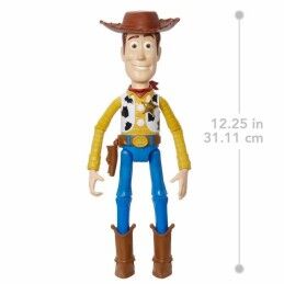 Mattel|Figuras de Ação Mattel Woody