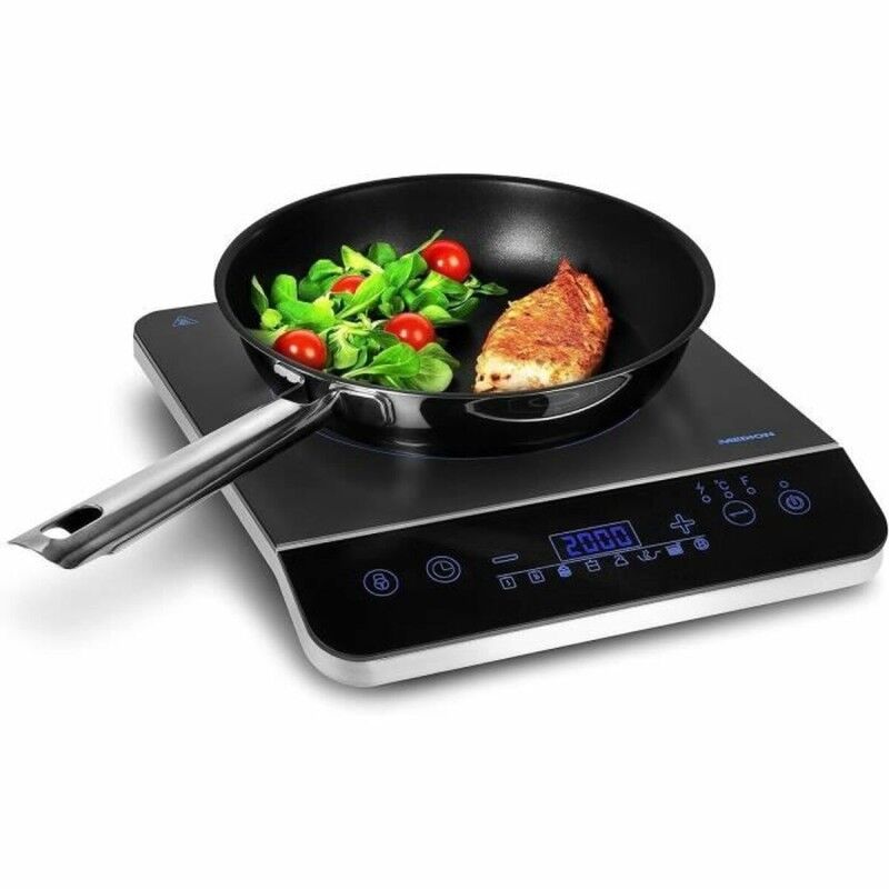 Medion|Placa Medion Preto 2000 W