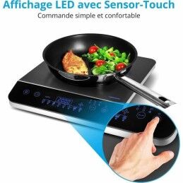 Medion|Placa Medion Preto 2000 W