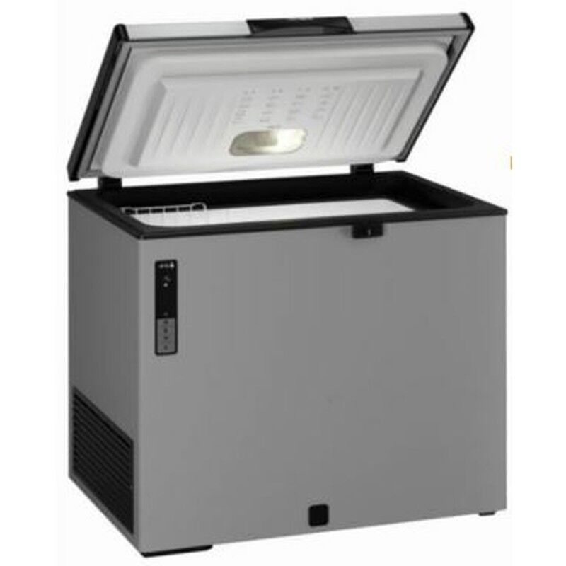 Tensai|Congelador Tensai RITA310D Aço 268 L