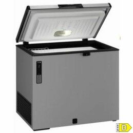 Tensai|Congelador Tensai RITA310D Aço 268 L