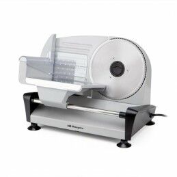 Sencor|Máquina de Cortar Fiambre Sencor SFS 1001GR Branco Verde 100 W
