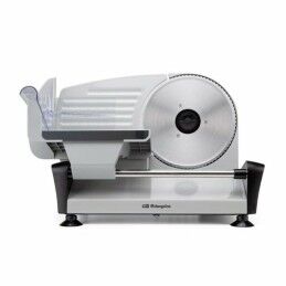 Orbegozo|Máquina de Cortar Fiambre Orbegozo 18067 150 W