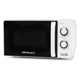 Panasonic|Microondas Panasonic NN-E20JWMEPG Branco 800 W 20 L