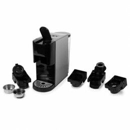 Princess|Cafeteira Elétrica Princess 01.249451.01.001 Prata 1450 W 800 ml