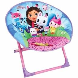 Fun House|Poltrona Infantil Fun House Infantil Princesa