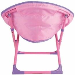 Gabby's Dollhouse|Poltrona Infantil Gabby's Dollhouse Cor de Rosa
