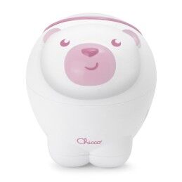 Chicco|Móvel Projetor 2 em 1 Chicco 13 x 13 x 14,5 cm Urso polar