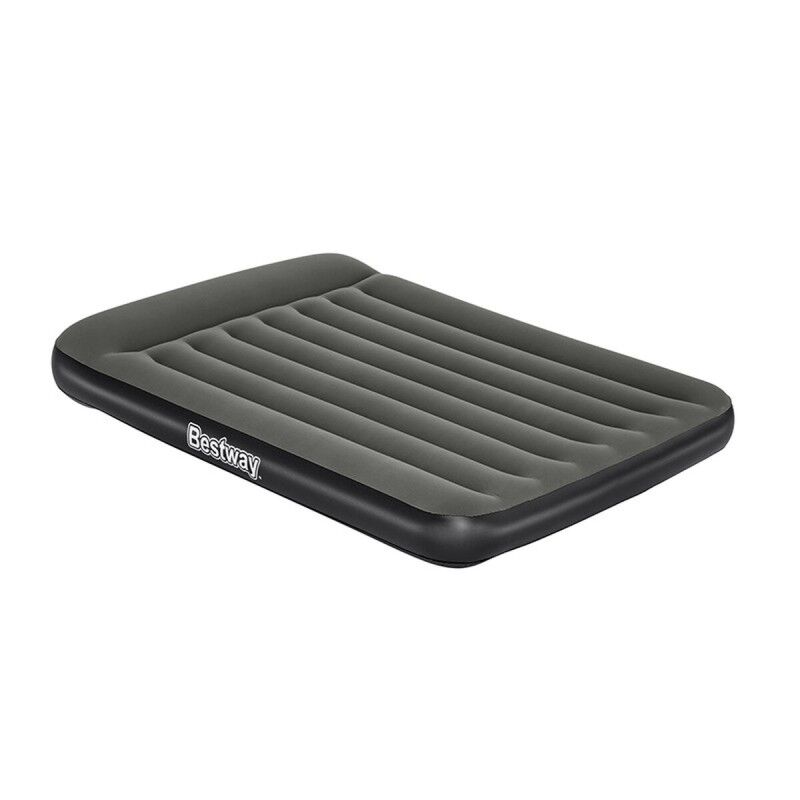 Bestway|Bestway Colchão Individual 191x137x30 cm Inflável e Camping 67681 Bestway|Bestway Colchão Individual 191x137x30 cm Inflável e Camping 67681