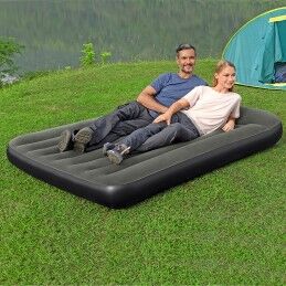 Bestway|Bestway Colchão Individual 191x137x30 cm Inflável e Camping 67681