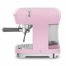 Smeg|Máquina de Café Expresso Manual Smeg ECF02PKEU 1350 W
