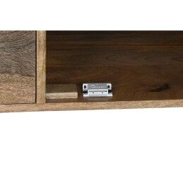 Home ESPRIT|Móvel de TV Home ESPRIT Branco Madeira de mangueira 160 x 41 x 55 cm