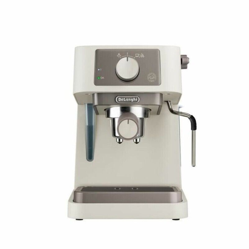DeLonghi|Cafeteira Elétrica DeLonghi Stilosa Creme DeLonghi|Cafeteira Elétrica DeLonghi Stilosa Creme