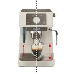 DeLonghi|Cafeteira Elétrica DeLonghi Stilosa Creme