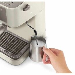 DeLonghi|Cafeteira Elétrica DeLonghi Stilosa Creme