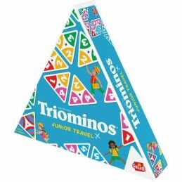 Goliath|Jogo de Mesa Goliath Triominos junior travel