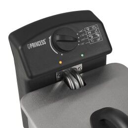 Princess|Fritadeira Princess 182642 Freidora 2000 W Preto 4 L