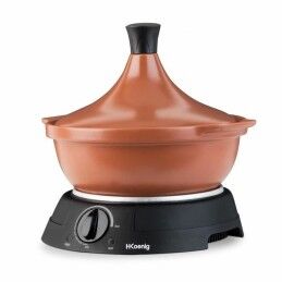 Hkoenig|Mini forno elétrico Hkoenig TAJ3 300 W