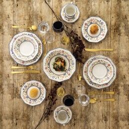 Churchill|Saladeira Churchill Bengal Cerâmica servies Ø 26,5 cm (3 Unidades)