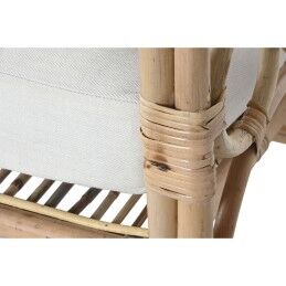 Home ESPRIT|Sofá Home ESPRIT Branco Natural 192 x 72 x 75 cm