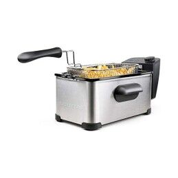 Grunkel|Fritadeira de Ar Grunkel Preto 1200 W 4 L