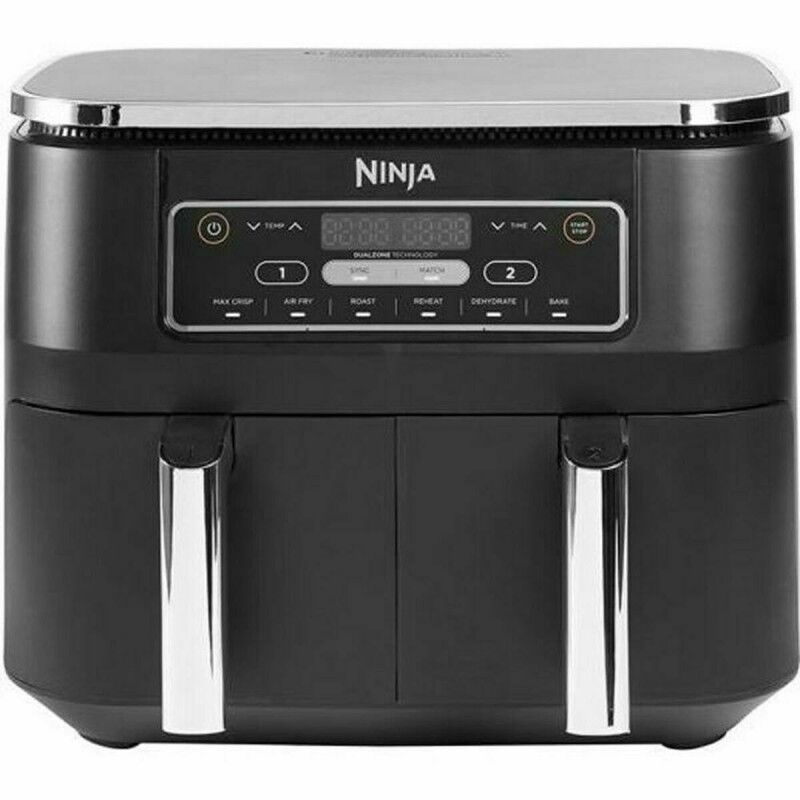 NINJA|Fritadeira NINJA AF300 Preto NINJA|Fritadeira NINJA AF300 Preto
