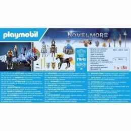 Playmobil|Playset Playmobil 71645 - Knights' Duel 41 Peças
