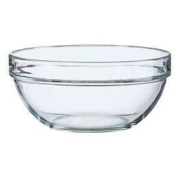 Luminarc|Saladeira Luminarc Transparente Vidro (23 x 11 cm) (6 Unidades)
