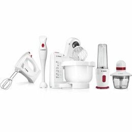Zelmer|Batedeira de Imersão Zelmer ZHB4562L Branco 800 W
