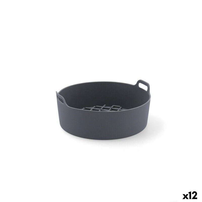 Quid|Cabaz Quid Naturalia 18 x 7,8 cm Silicone (12 Unidades)