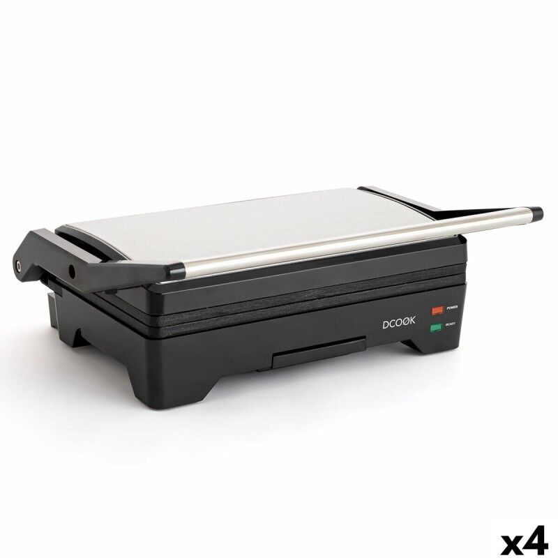 DCOOK|Grill de contacto Dcook Gallery 1600 W 4 Unidades