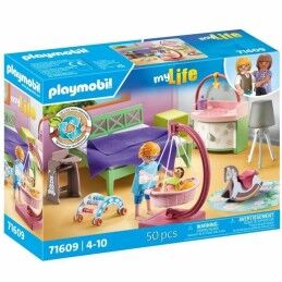 Playmobil|Playset Playmobil 50 Peças