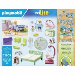 Playmobil|Playset Playmobil 50 Peças