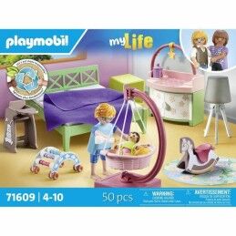 Playmobil|Playset Playmobil 50 Peças