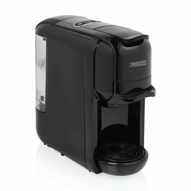 Princess|Cafeteira Elétrica Princess 01.249452.01.001 19 bar Preto 1450 W 600 ml Princess|Cafeteira Elétrica Princess 01.249452.01.001 19 bar Preto 1450 W 600 ml