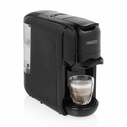Princess|Cafeteira Elétrica Princess 01.249452.01.001 19 bar Preto 1450 W 600 ml